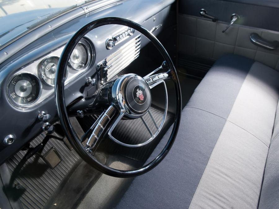  Packard 200 Sedan 1951 года  (фото 18 из 19)